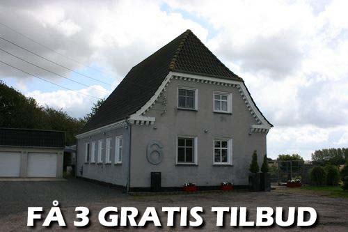 Tilbud træfældning Helsingør